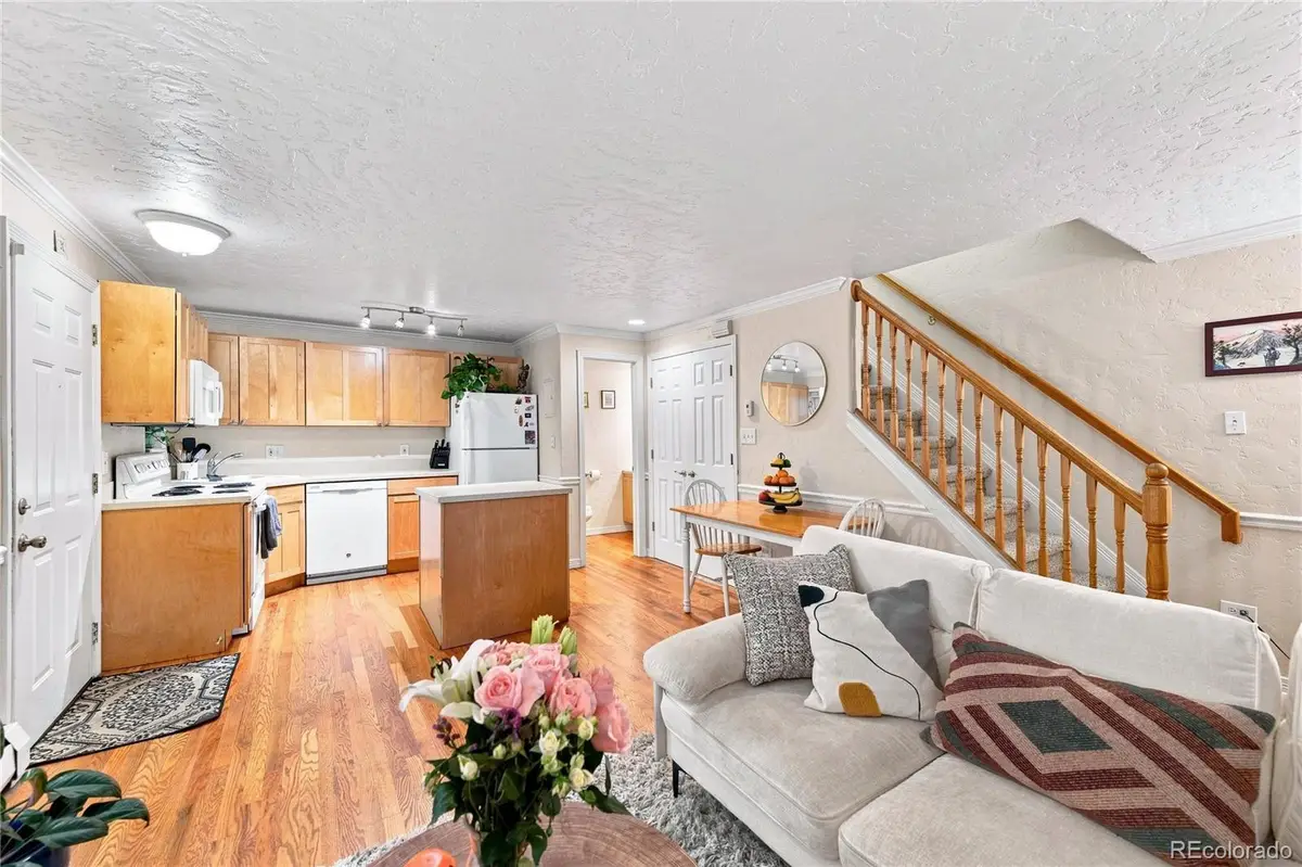 1243 Vine Street #3, Denver, CO 80206 - #1