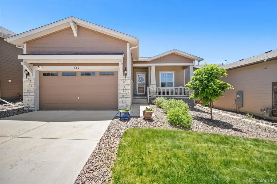 332 Alumroot Street, Castle Rock, CO 80104 - #2