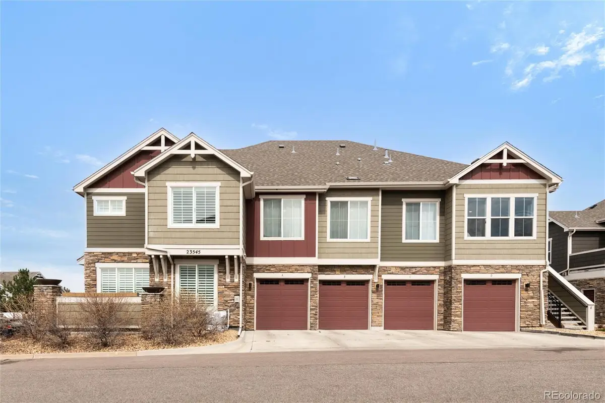 23545 E Platte Drive #E, Aurora, CO 80016 - #1