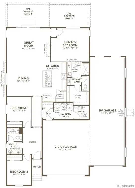 440 Maple Street, Keenesburg, CO 80643 - #2
