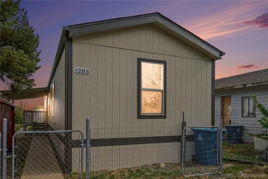 1203 Lilac Drive, Lochbuie, CO 80603 - #2