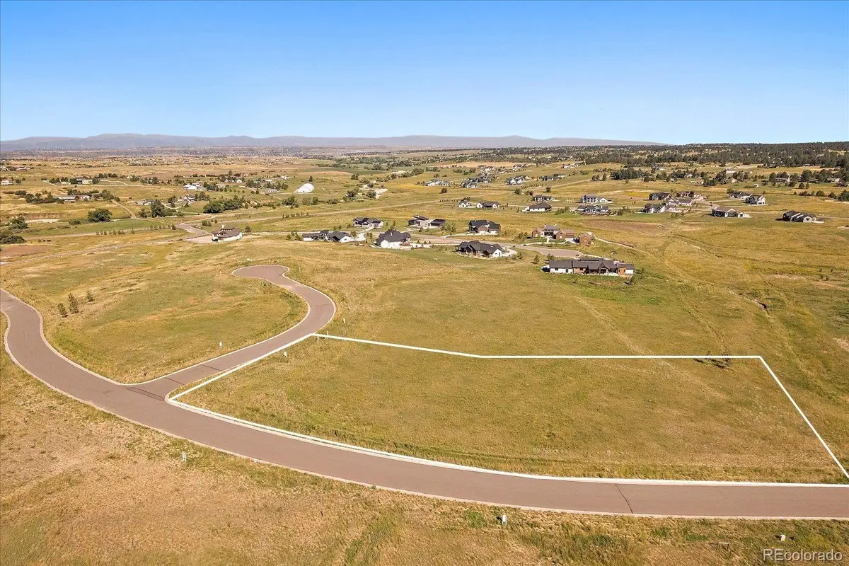 52 Wild Chase Place, Franktown, CO 80116 - #1