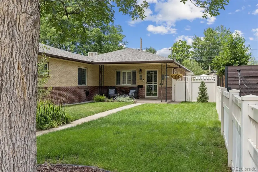 2641 Quitman Street, Denver, CO 80212 - #3