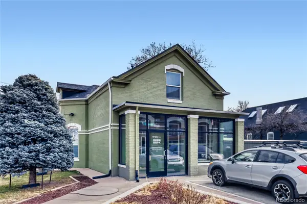 1960 N Clarkson Street, Denver, CO 80218