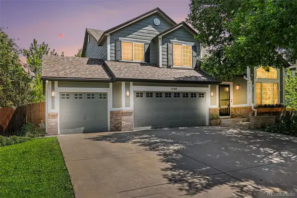 1524 Red Mountain Drive, Longmont, CO 80504