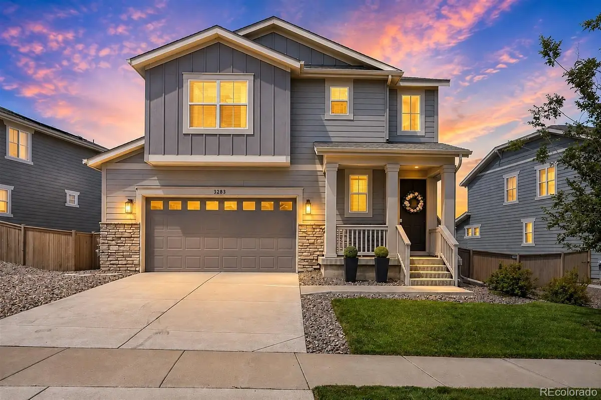 3283 Scuba Drive, Castle Rock, CO 80109 - #1