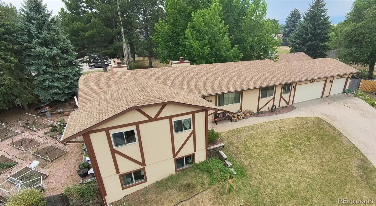 3825 Wesley Court, Colorado Springs, CO 80917 - #1