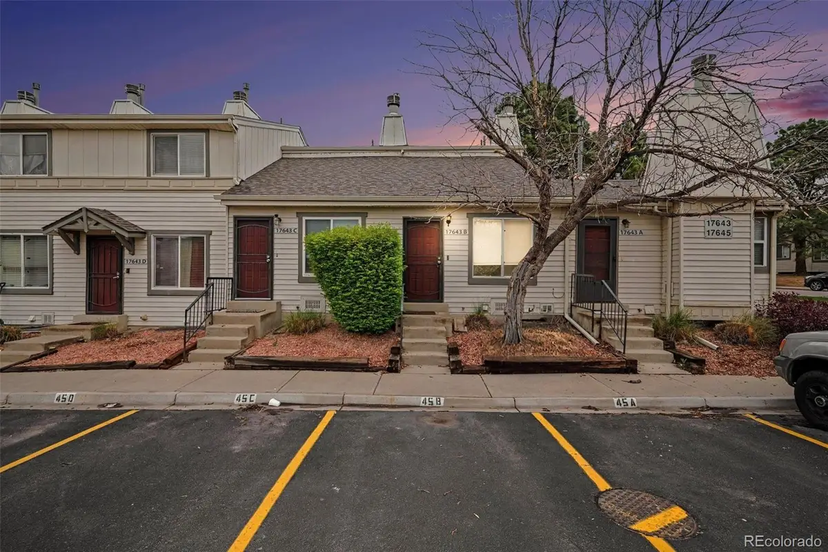 17643 E Loyola Drive #B, Aurora, CO 80013 - #1