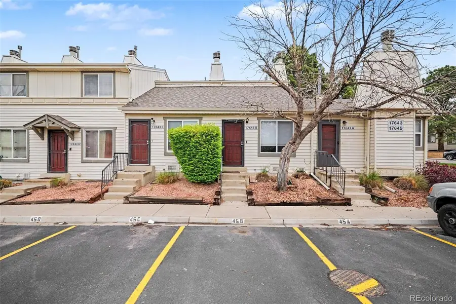 17643 E Loyola Drive #B, Aurora, CO 80013 - #2