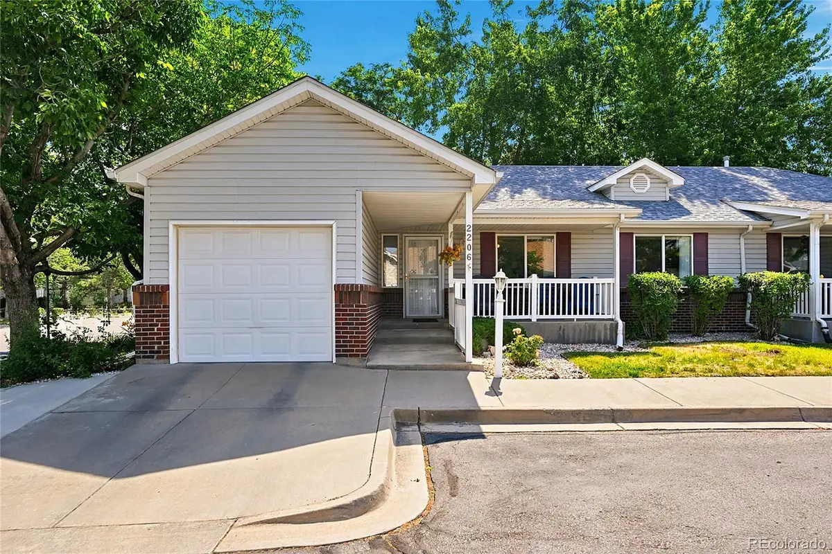 2206 S Iola Street, Aurora, CO 80014 - #1