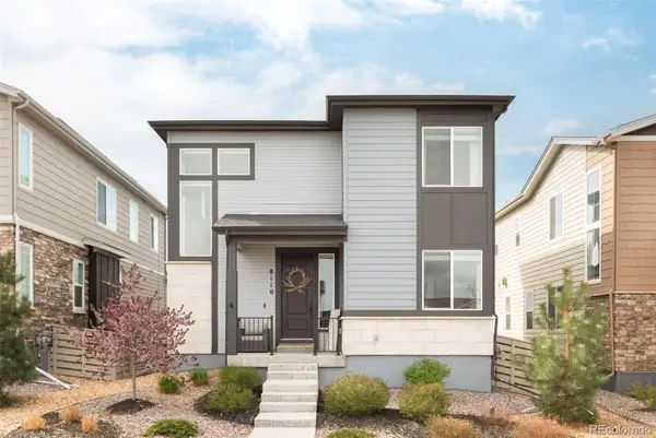 8110 Sterling Ranch Avenue, Littleton, CO 80125