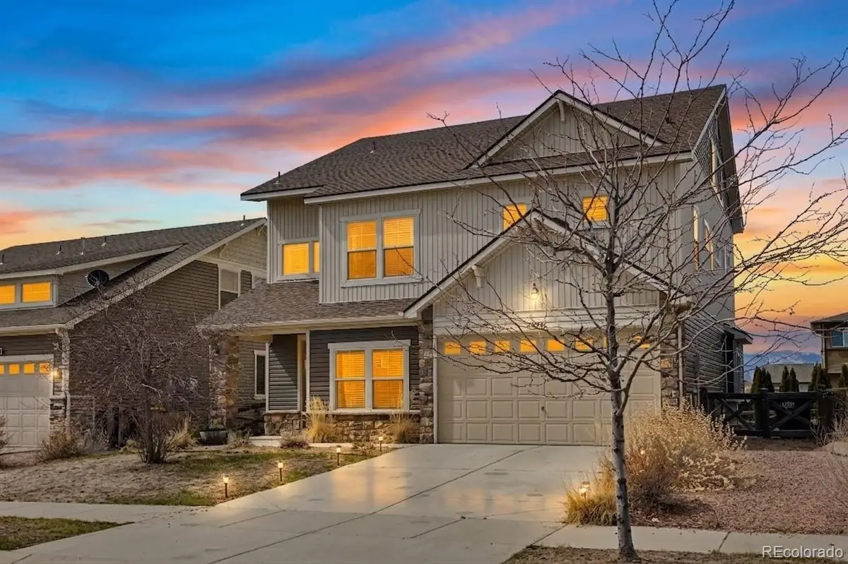 8215 Birch Tree Loop, Colorado Springs, CO 80927 - #1