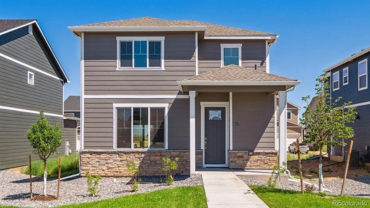 352 N Amory Street, Watkins, CO 80137 - #1