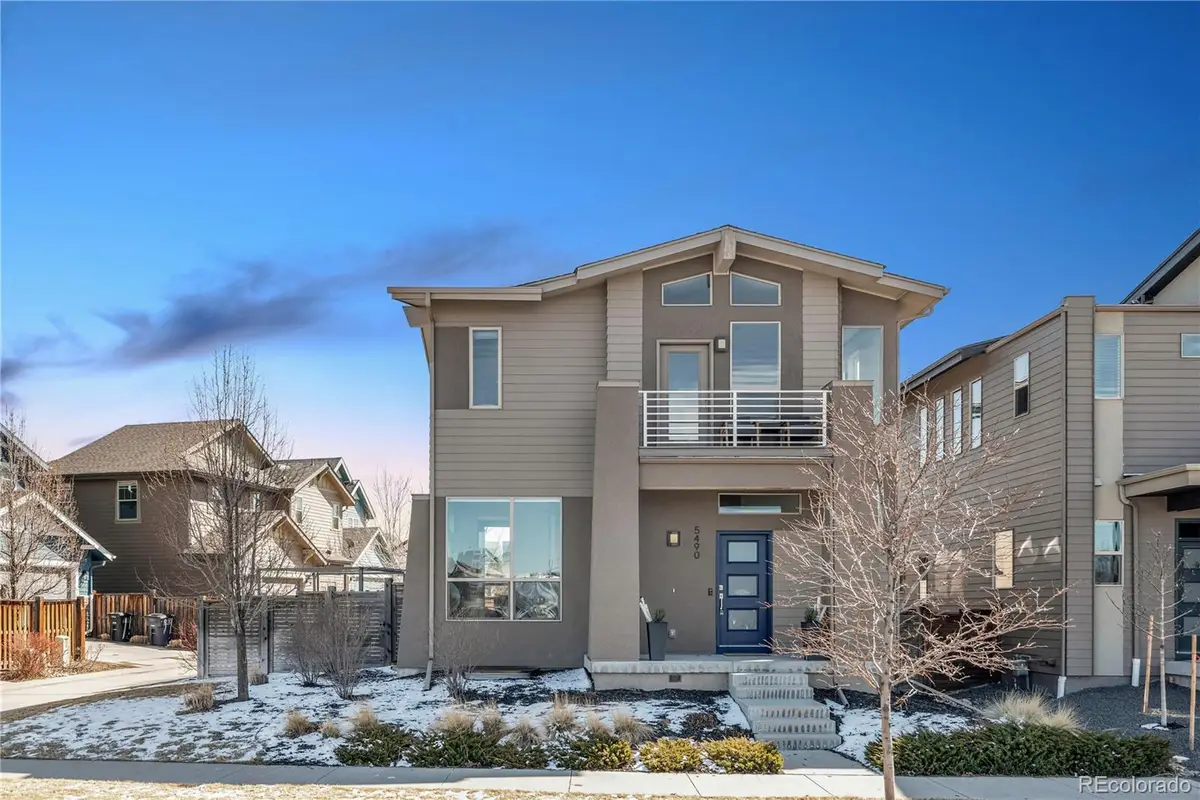 5490 Trenton Street, Denver, CO 80238 - #1
