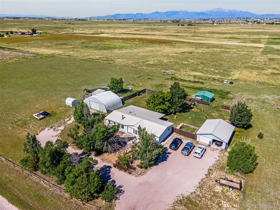 6240 Peerless Farms Road, Peyton, CO 80831 - Image #2