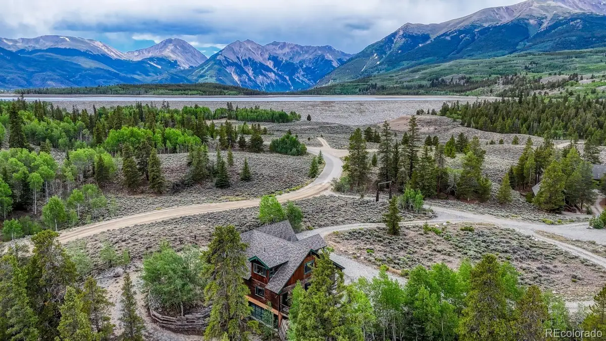 1499 County Road 24, Twin Lakes, CO 81251 - #1