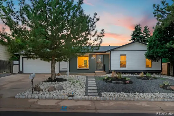 15974 E Baltic Place, Aurora, CO 80013