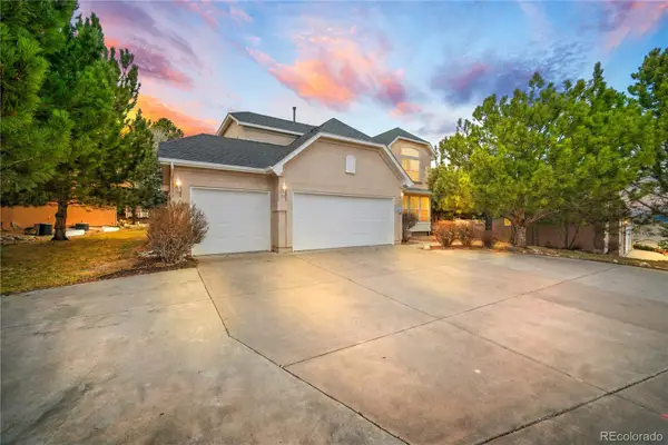 5630 Mercer Drive, Colorado Springs, CO 80918