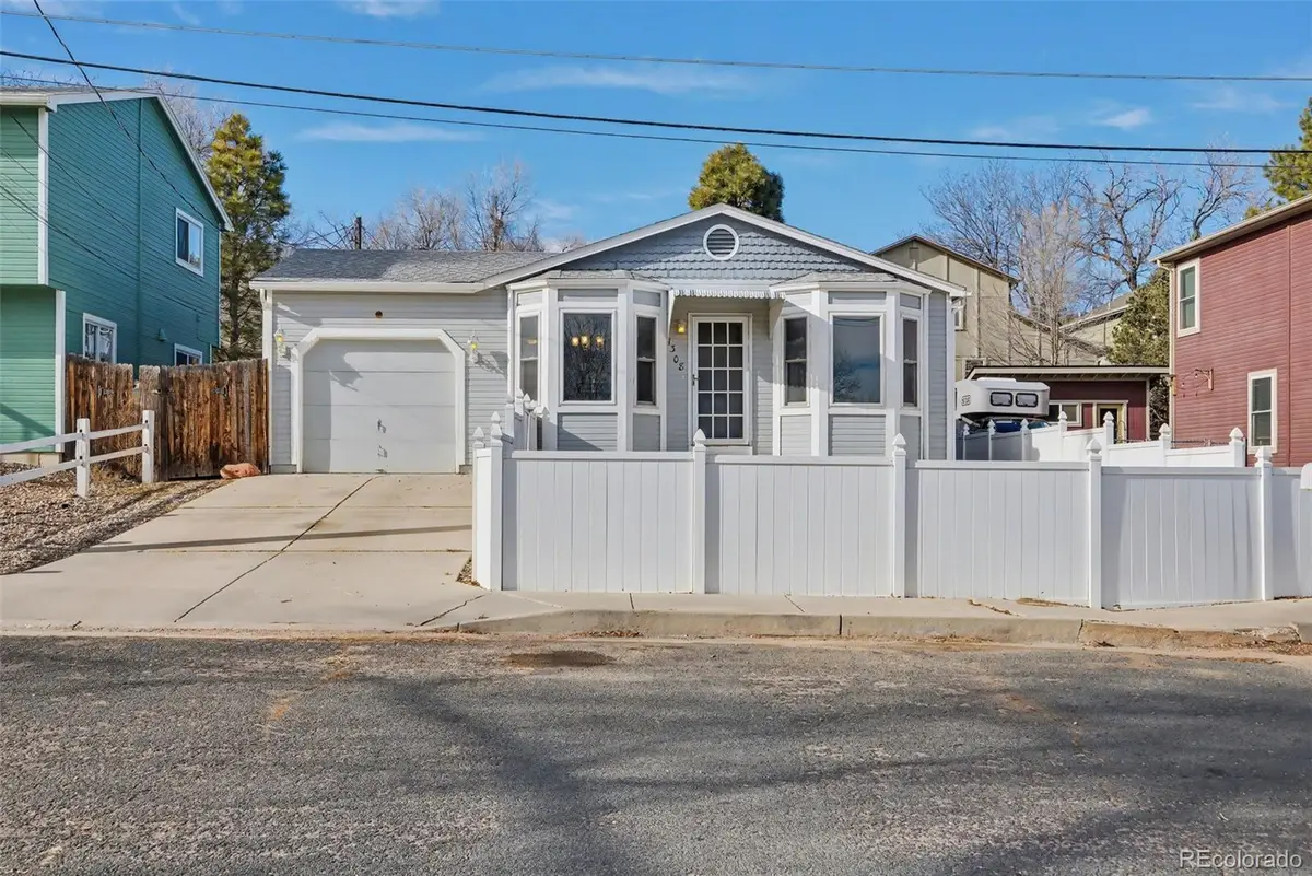 1308 Race Street, Colorado Springs, CO 80904 - Image #1