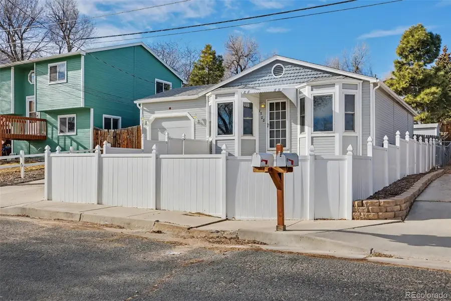 1308 Race Street, Colorado Springs, CO 80904 - Image #2