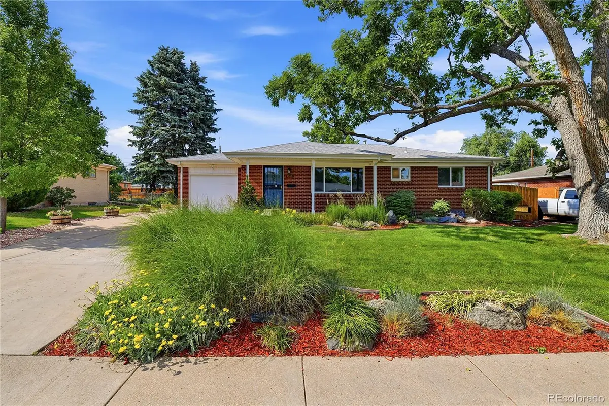 3323 W Monmouth Avenue, Englewood, CO 80110 - #1