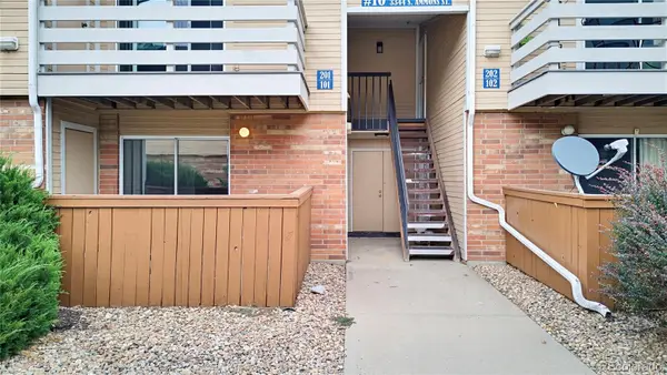 3344 S Ammons #16-101, Lakewood, CO 80227