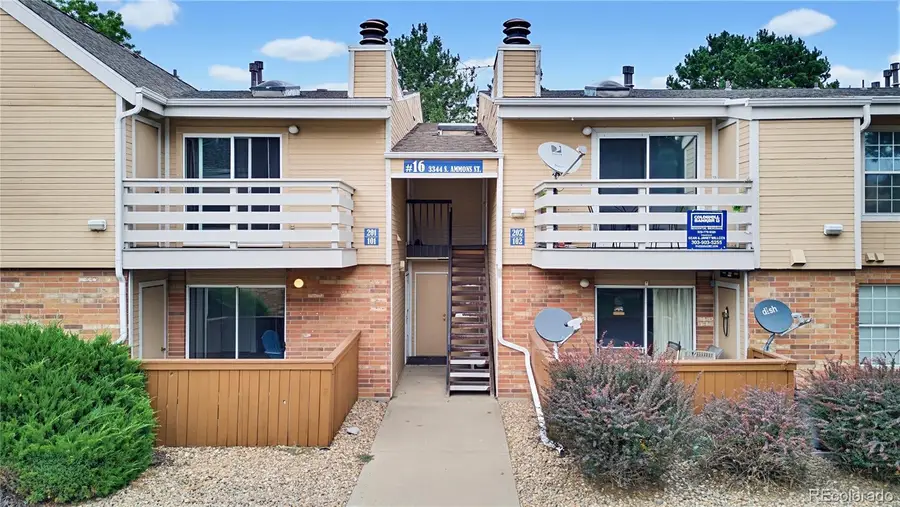 3344 S Ammons #16-101, Lakewood, CO 80227 - #3