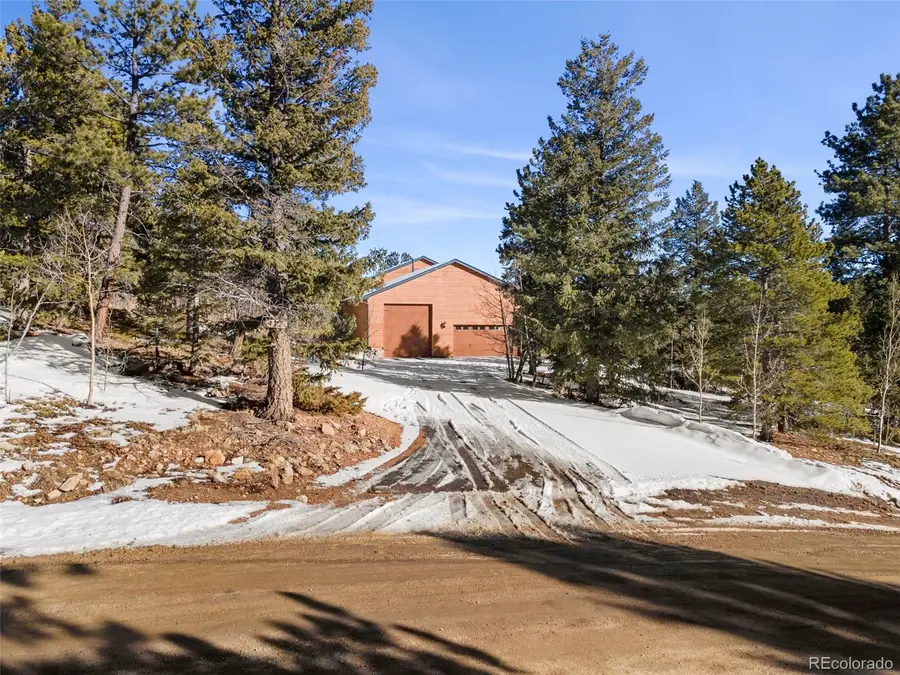 412 Evergreen Road, Black Hawk, CO 80422 - #2