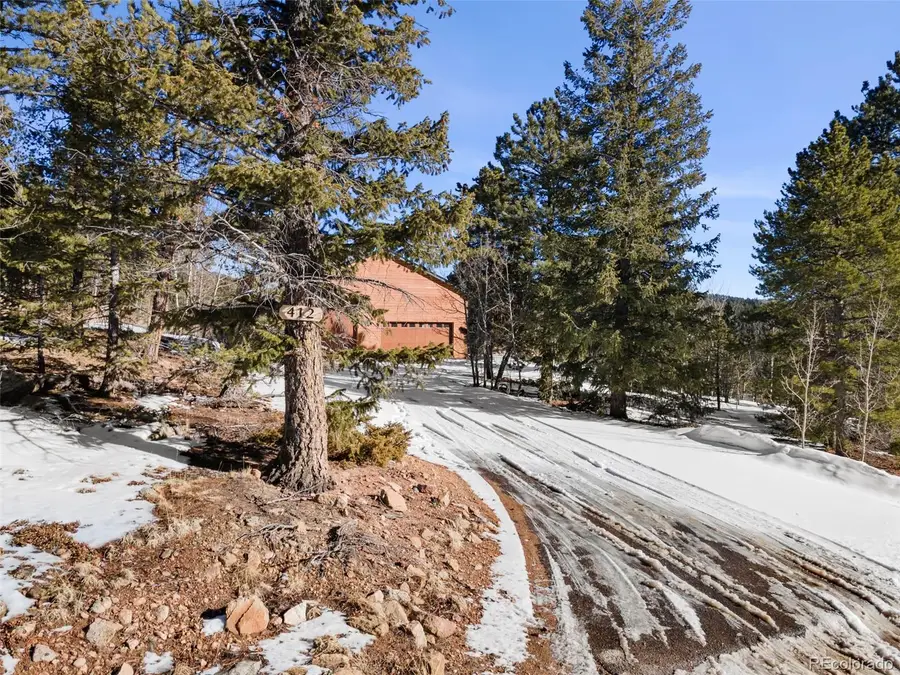 412 Evergreen Road, Black Hawk, CO 80422 - #3