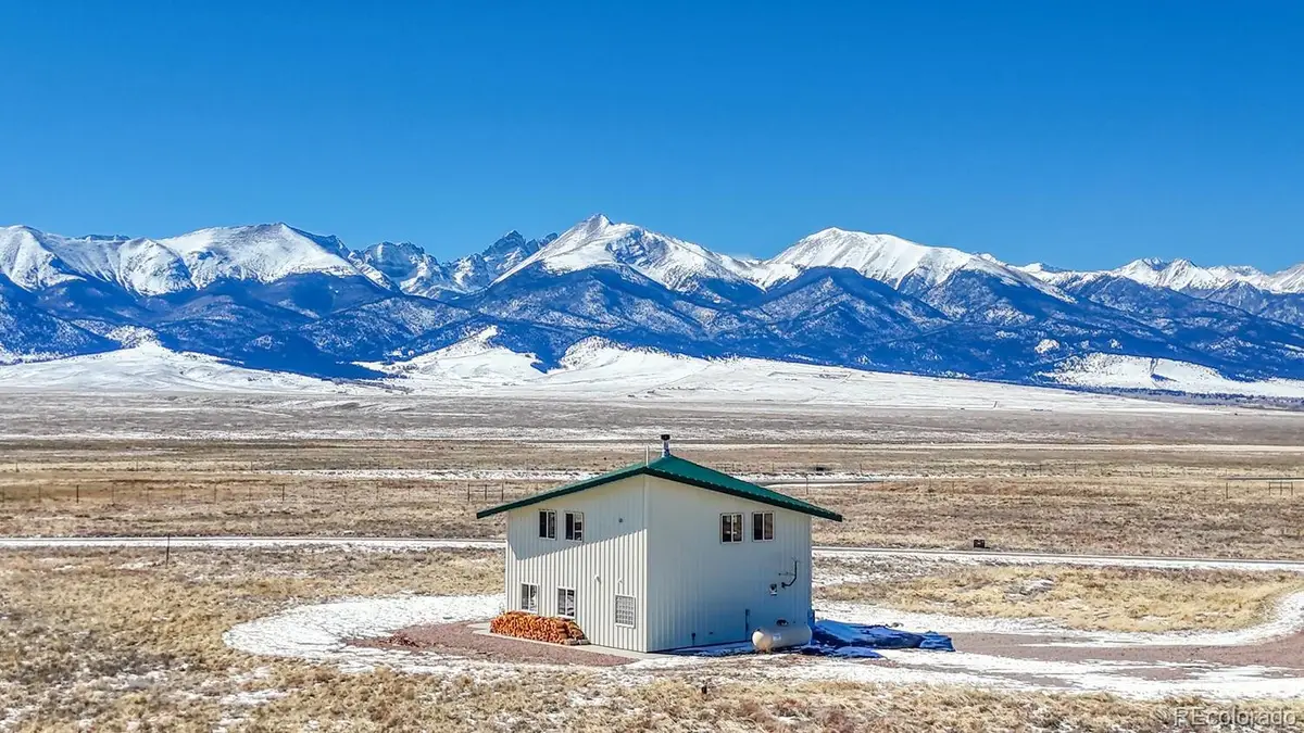 1001 Beech Boulevard, Westcliffe, CO 81252 - #1