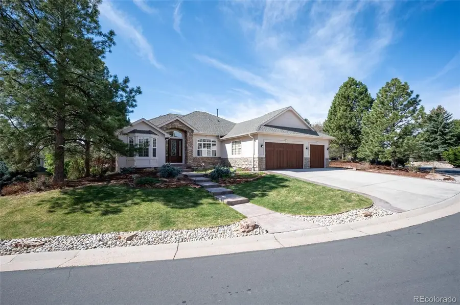 1030 Timbercrest Drive, Castle Rock, CO 80108 - #2