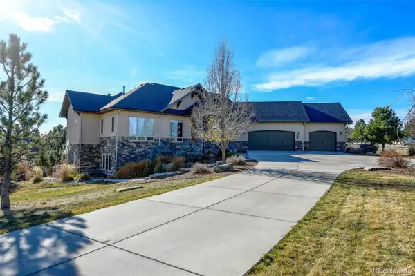 9346 Hidden Pines Court, Parker, CO 80134