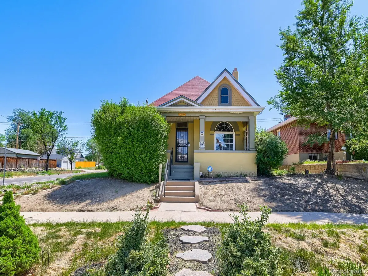 3060 N Josephine Street, Denver, CO 80205 - #1