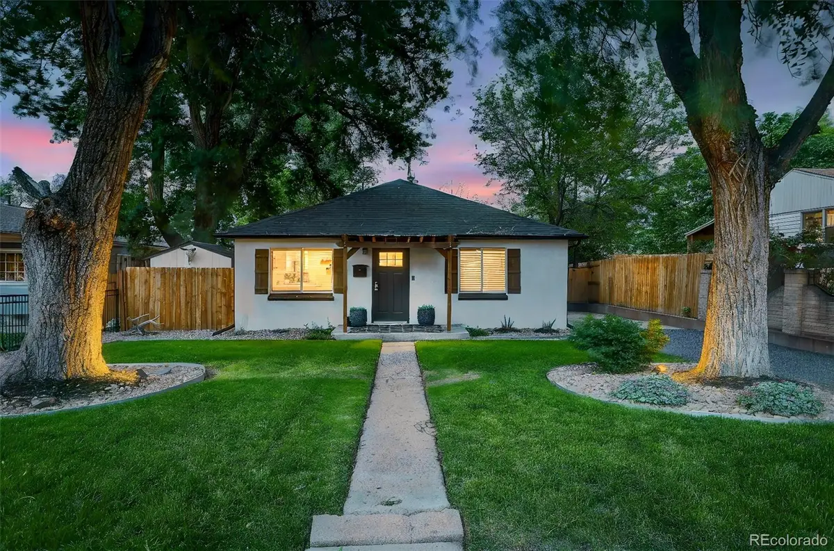 150 S Osceola Street, Denver, CO 80219 - #1