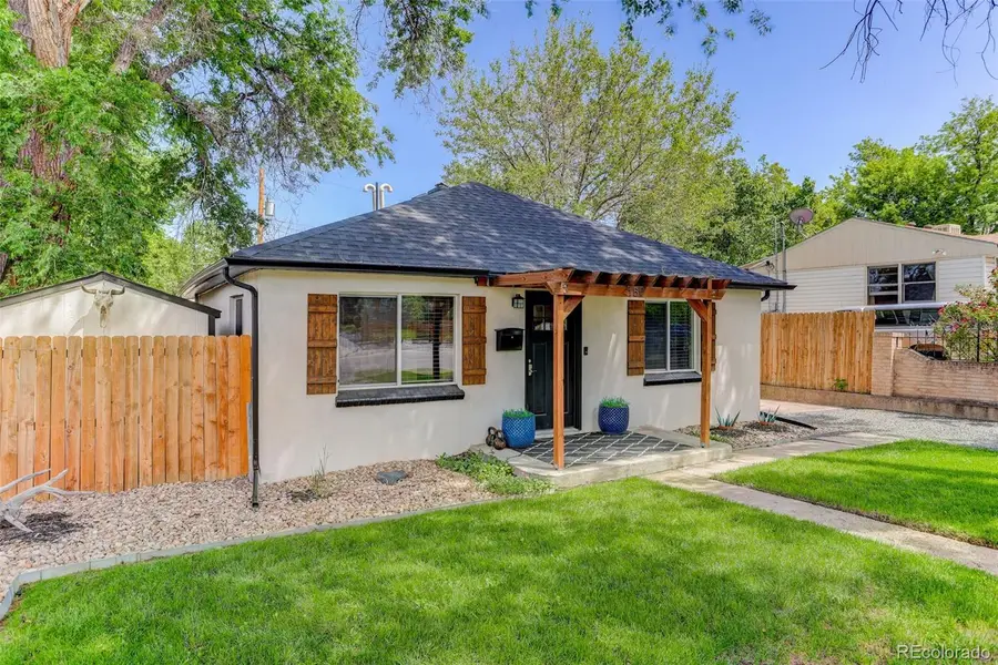 150 S Osceola Street, Denver, CO 80219 - #3
