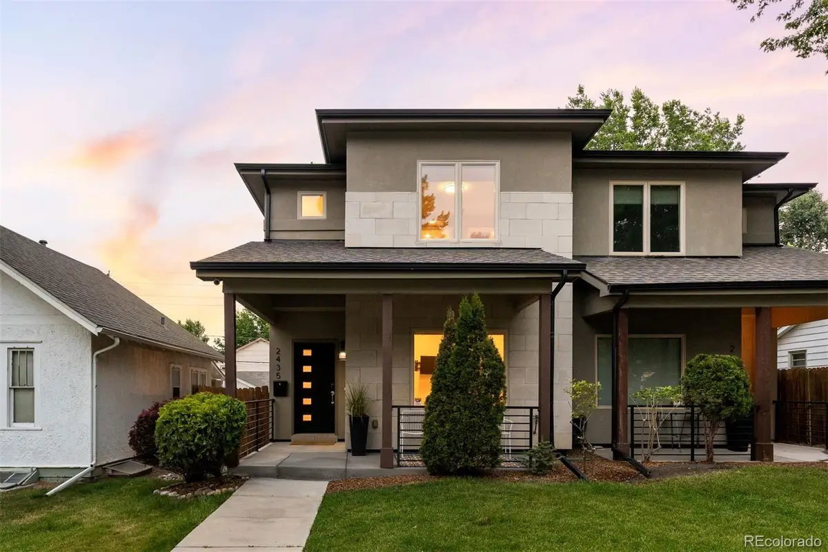 2435 S High Street, Denver, CO 80210 - #1