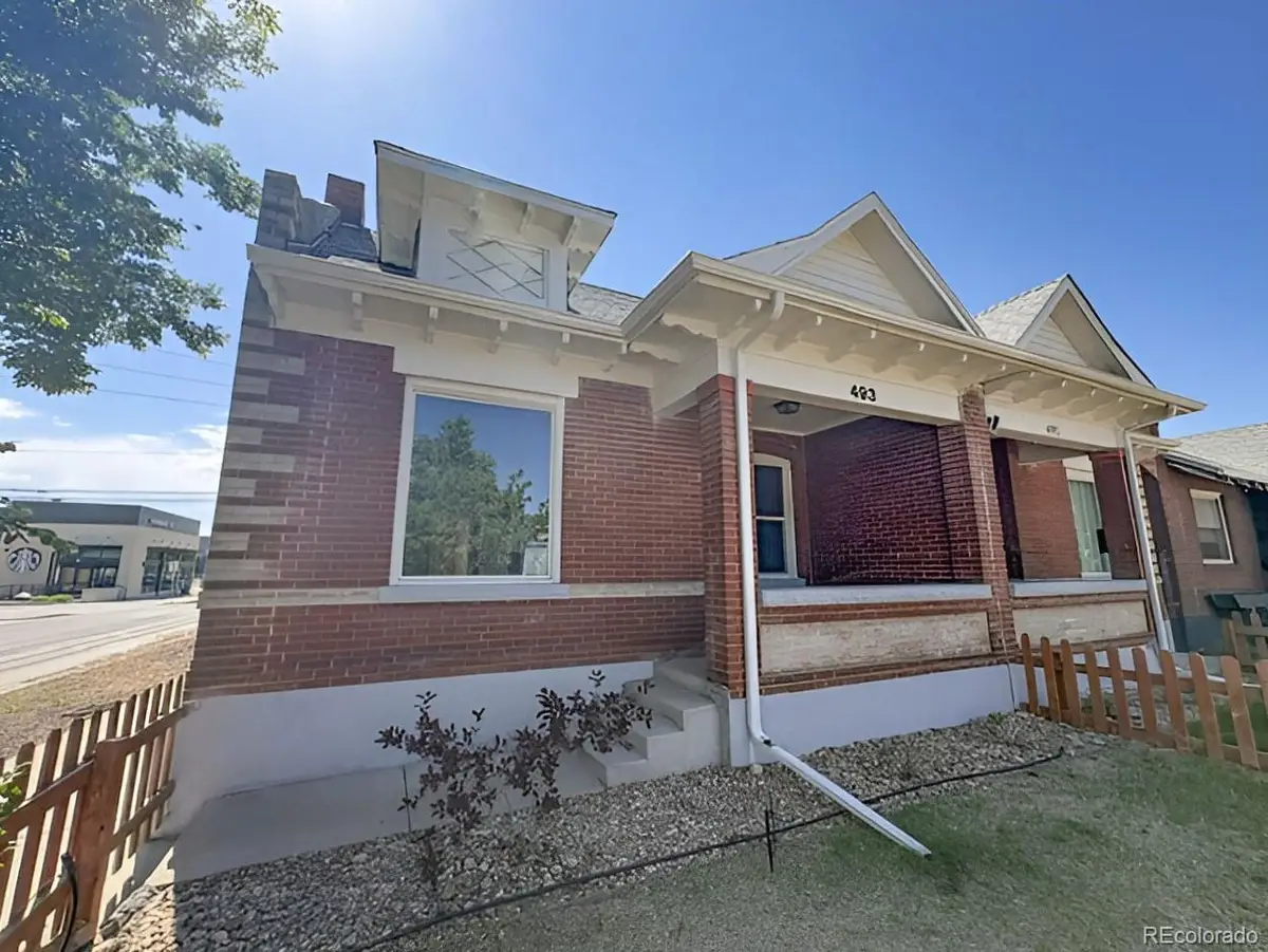 493 S Lincoln Street, Denver, CO 80209 - #1