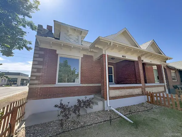 493 S Lincoln Street, Denver, CO 80209