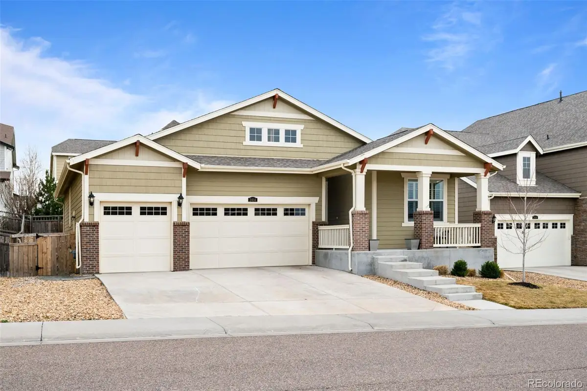 2414 Leafdale Circle, Castle Rock, CO 80109 - #1