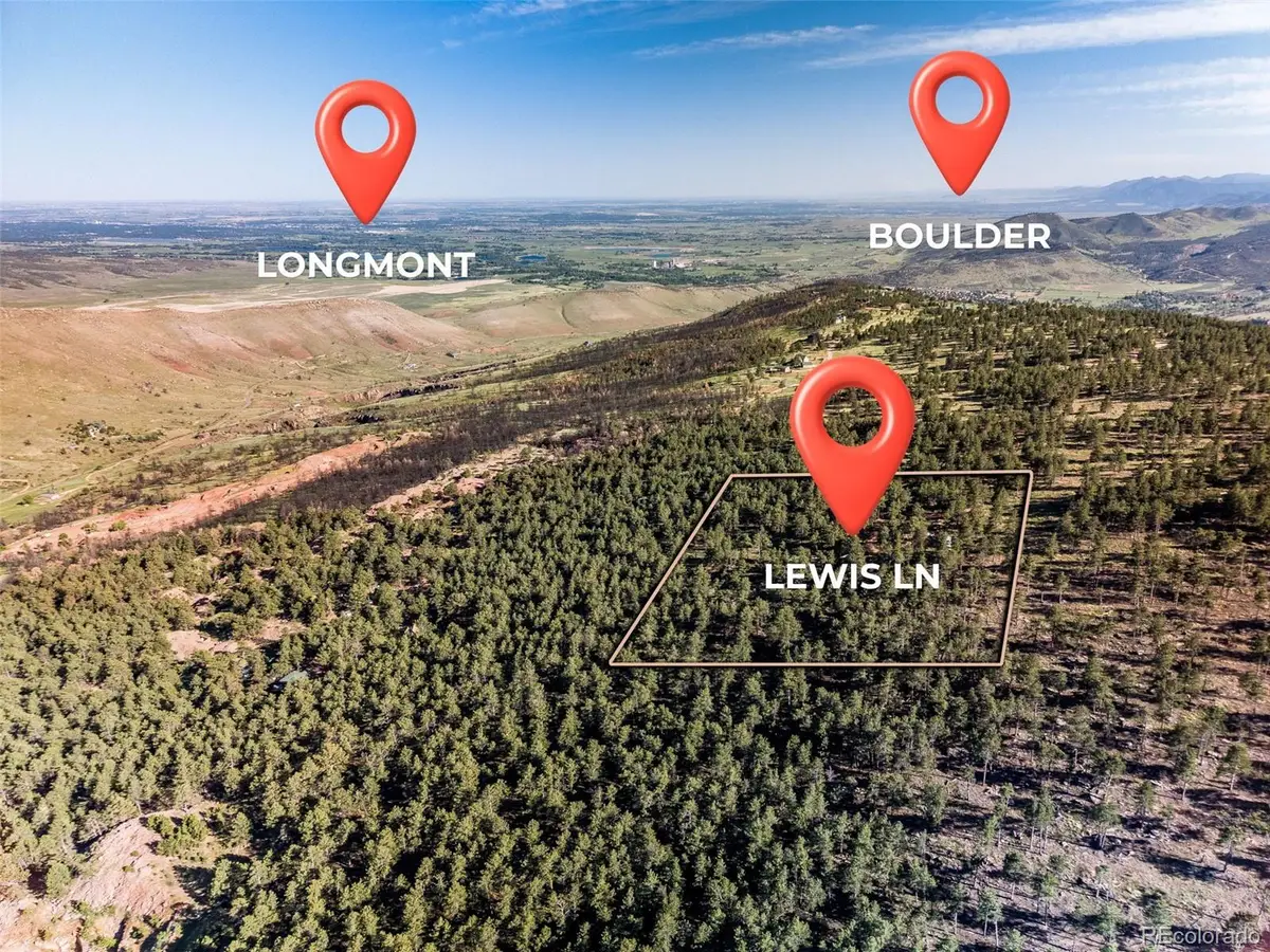 Lewis Lane, Lyons, CO 80540 - #1