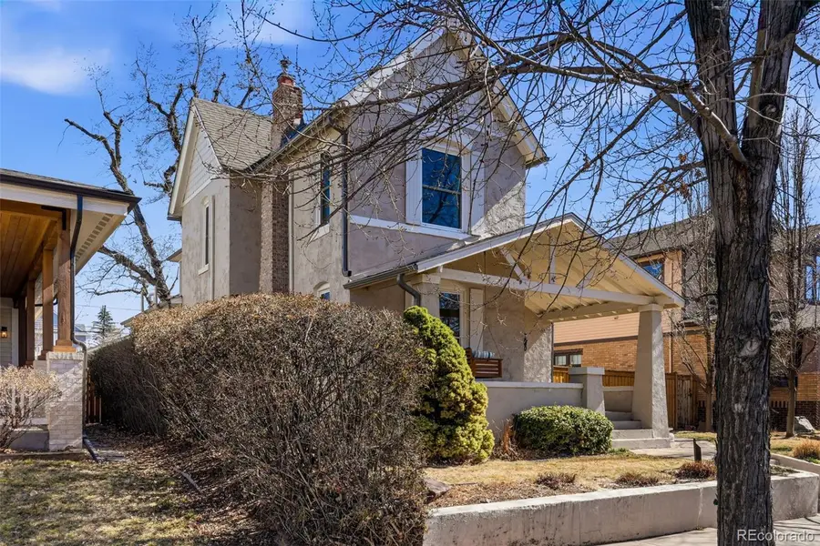 1970 S Ogden Street, Denver, CO 80210 - #2