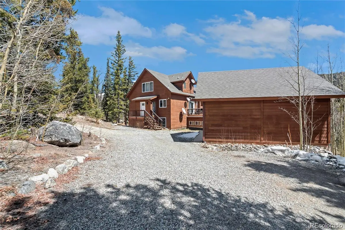 496 Quartzville Road, Alma, CO 80420 - #1
