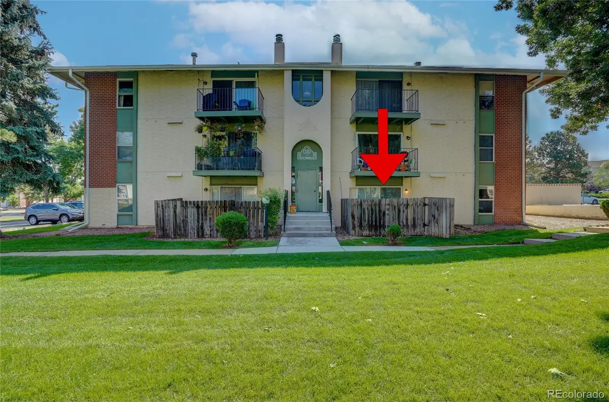 12113 Melody Drive #104, Westminster, CO 80234 - #1