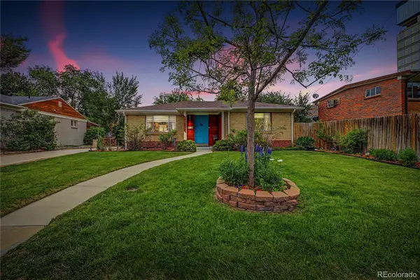 4400 E Mexico Avenue, Denver, CO 80222