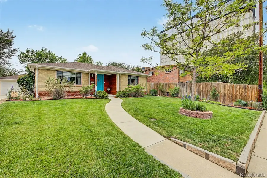 4400 E Mexico Avenue, Denver, CO 80222 - #2