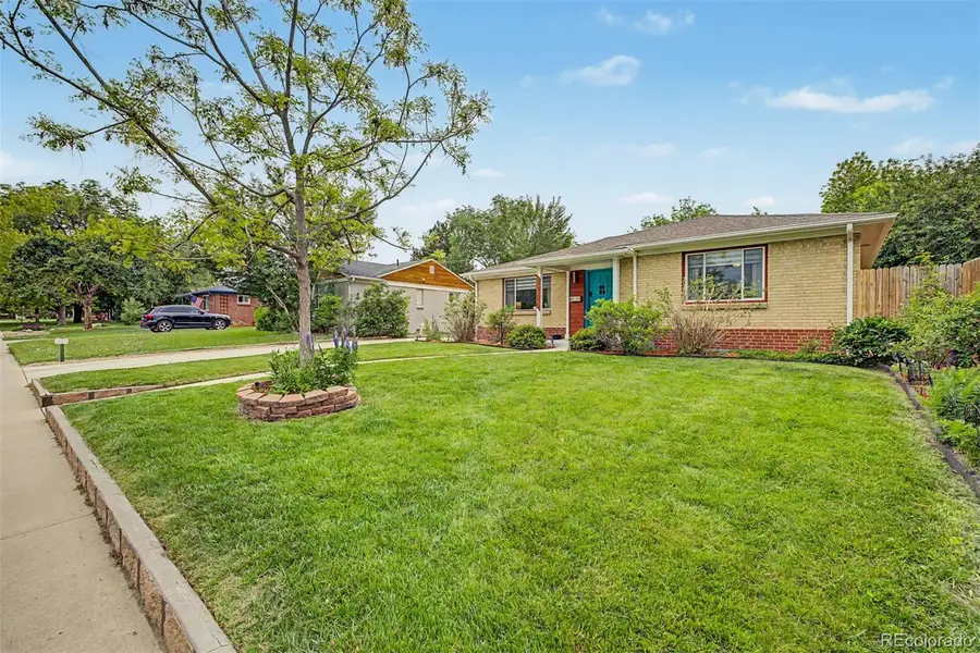 4400 E Mexico Avenue, Denver, CO 80222 - #3