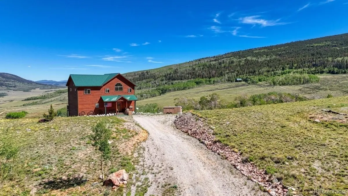 2977 High Creek Road, Fairplay, CO 80440 - #1