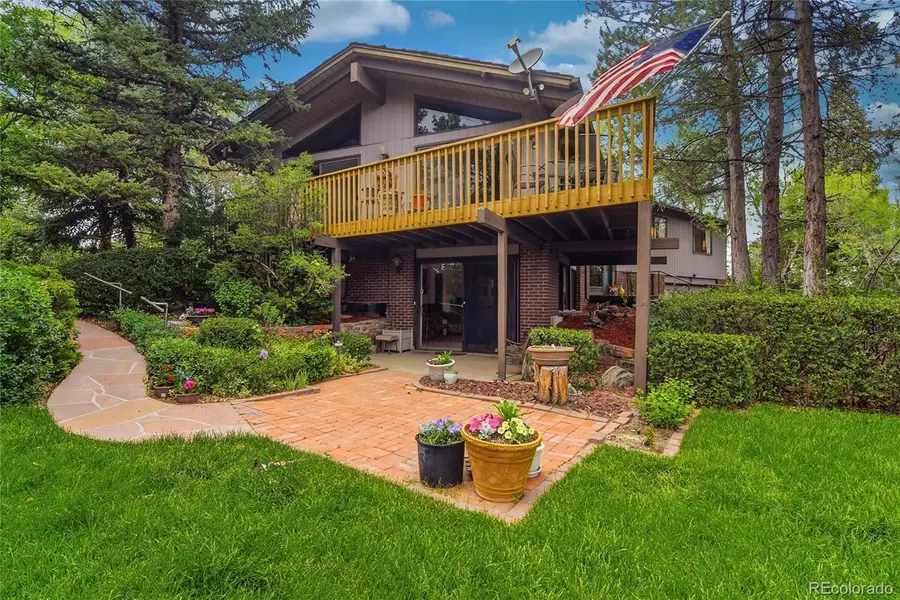 4665 S Sheridan, Bow Mar, CO 80123 - #2