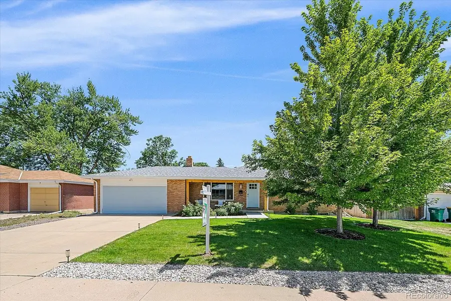 1344 S Dover Way, Lakewood, CO 80232 - #2