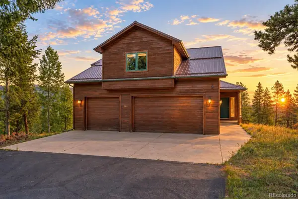1363 Royal Ridge Drive, Bailey, CO 80421